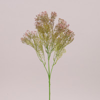 Гілка Польова з темно-рожевим цвітом 76554