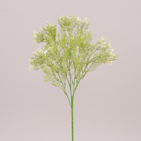 Гілка Польова з білим цвітом 76555