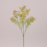Гілка Польова з світло-рожевим цвітом 76557