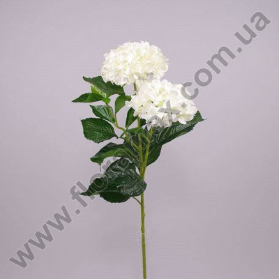 Квітка Гортензія біла 70124