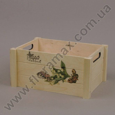 Ящик деревянный 1056